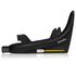 Baza scaun auto i-Size, Lionelo, Moxie, Rotativa 360, Cu isofix si picior stabilizator, Negru,poza 3