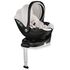 Scoica auto, Lionelo, Moxie, i-Size, Include baza rotativa 360 cu picior de fixare, 40-87 cm, R129, Bej, Culoare: Bej, Grupa: 0-13kg (0 luni - 12 luni),poza 12