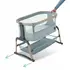 Patut Co-SLEEPER Maxi-Cosi Iora Air BEYOND GREY ECO, Culoare: Gri, Dimensiuni: 80x50,poza 6