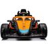 Masinuta electrica Chipolino McLaren Formula 1 orange,poza 5