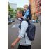 Rucsac pentru părinți MiniMeis Hero Dusk Blue Core, Culoare: Albastru - poza 8 - ExclusivMAG.ro