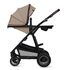 Carucior Lionelo Amber 2 in 1, Pana la 22 kg, Bej, Culoare: Bej, Model: 2 in 1,poza 9