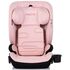 Scaun auto Chipolino Patrol I-Size 100-150 cm cu sistem Isofix powder pink, Culoare: Roz, Grupa: 15-36kg (4 ani - 12 ani),poza 2