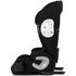 Scaun auto Chipolino Patrol I-Size 100-150 cm cu sistem Isofix noir, Culoare: Negru, Grupa: 15-36kg (4 ani - 12 ani),poza 4