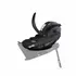 Scoică copii BeSafe Go Beyond² Gri antracit, Culoare: Negru/Gri, Grupa: 0-13kg (0 luni - 12 luni) - poza 4 - ExclusivMAG.ro