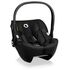 Scoica auto, Lionelo Moxie i-Size, Include baza rotativa 360 cu picior de fixare, 40-87 cm, R129, Negru, Culoare: Negru, Grupa: 0-13kg (0 luni - 12 luni),poza 4