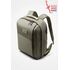 Rucsac pentru părinți MiniMeis Hero Olive Premium, Culoare: Verde  - ExclusivMAG.ro