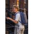 Rucsac pentru părinți MiniMeis Hero Dusk Blue Core, Culoare: Albastru - poza 5 - ExclusivMAG.ro