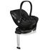 Baza scaun auto i-Size, Lionelo, Moxie, Rotativa 360, Cu isofix si picior stabilizator, Negru,poza 9