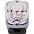 Scaun auto Chipolino Mondial I-Size 40-150 cm platinum, Culoare: Gri deschis, Grupa: 0-36kg (0 luni - 12 ani),poza 2