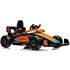 Masinuta electrica Chipolino McLaren Formula 1 orange,poza 6