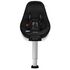 Baza scaun auto i-Size, Lionelo, Moxie, Rotativa 360, Cu isofix si picior stabilizator, Negru,poza 2