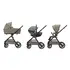 Carucior Maxi-Cosi OXFORD TWILLIC TRUFFLE, Culoare: Crem, Model: sport - poza 9 - ExclusivMAG.ro