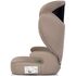 Scaun auto Chipolino Cyber I-Size 100-150 cm latte, Culoare: Crem, Grupa: 15-36kg (4 ani - 12 ani),poza 4