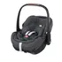 Scaun Auto I-Size Maxi-Cosi PEBBLE 360 PRO2 + Baza Auto FAMILYFIX 360 PRO TWILLIC GRAPHITE, Culoare: Gri, Grupa: 0-13kg (0 luni - 12 luni),poza 2