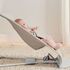 BabyBjorn - Balansoar Bliss Light Beige, 3D Jersey, Culoare: Bej,poza 3