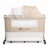 Co-Sleeper 4in1 AppeKids - Dreamy - Sand, Culoare: Crem, Dimensiuni: 90x50,poza 2