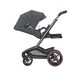 Carucior sport Maxi-Cosi FAME TWILLIC GRAPHITE, Culoare: Gri, Model: sport,poza 3