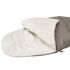 Footmuff 2-In-1 Maxi-Cosi TWILLIC TRUFFLE, Culoare: Crem,poza 2