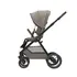Carucior Maxi-Cosi OXFORD TWILLIC TRUFFLE, Culoare: Crem, Model: sport - poza 2 - ExclusivMAG.ro
