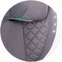 Scaun auto Chipolino Cyber I-Size 100-150 cm platinum, Culoare: Gri, Grupa: 15-36kg (4 ani - 12 ani),poza 9