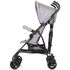 Carucior gemeni Chipolino Double Point cloud, Culoare: Gri deschis, Model: gemeni,poza 3