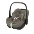 Scaun Auto I-Size Maxi-Cosi PEBBLE 360 PRO2 + Baza Auto FAMILYFIX 360 PRO TWILLIC TRUFFLE, Culoare: Crem, Grupa: 0-13kg (0 luni - 12 luni),poza 2