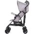 Carucior gemeni Chipolino Double Point cloud, Culoare: Gri deschis, Model: gemeni,poza 4