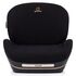 Inaltator auto Chipolino Genesis I-Size 125-150 cm cu sistem Isofix noir, Culoare: Negru, Grupa: 22-36kg (6 ani - 12 ani),poza 2