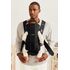 BabyBjorn - Marsupiu anatomic Mini, cu pozitii multiple de purtare, Black, Tesatura-Tricot, Culoare: Negru,poza 3