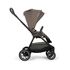 Nuna - Set carucior compact TRIV next 2 in 1 Chestnut, Culoare: Crem, Model: 2 in 1,poza 4