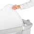 Patut co-sleeper 3 in 1 Juju NearMe, Gri,poza 6