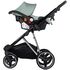 Carucior Chipolino Imperium 3 in 1 matcha, Culoare: Turcoaz, Model: 3 in 1,poza 17