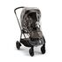 Nuna - Set carucior compact TRIV next 2 in 1 Chestnut, Culoare: Crem, Model: 2 in 1,poza 11