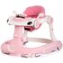 Premergator Chipolino Happy Walker 5 in 1 pink, Culoare: Roz,poza 3