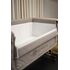 Co-Sleeper 4in1 AppeKids - Dreamy - Sand, Culoare: Crem, Dimensiuni: 90x50,poza 7