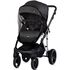 Carucior Chipolino Imperium 3 in 1 charcoal, Culoare: Gri/Negru, Model: 3 in 1,poza 8