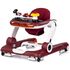 Premergator Chipolino Little Explorer 4 in 1 red, Culoare: Rosu,poza 2