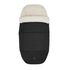 Footmuff 2-In-1 Maxi-Cosi TWILLIC BLACK, Culoare: Negru