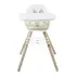 Scaun de Masa Maxi-Cosi Moa BEYOND WHITE ECO, Culoare: Alb,poza 4