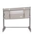 Patut co-sleeper 3 in 1 Juju NearMe, Gri,poza 5
