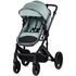 Carucior Chipolino Amore 3 in 1 matcha, Culoare: Turcoaz, Model: 3 in 1,poza 3