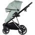 Carucior Chipolino Imperium 3 in 1 matcha, Culoare: Turcoaz, Model: 3 in 1,poza 14