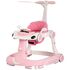 Premergator Chipolino Happy Walker 5 in 1 pink, Culoare: Roz