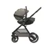 Carucior Maxi-Cosi OXFORD TWILLIC TRUFFLE, Culoare: Crem, Model: sport - poza 10 - ExclusivMAG.ro