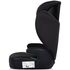 Scaun auto Chipolino Cyber I-Size 100-150 cm noir, Culoare: Negru, Grupa: 15-36kg (4 ani - 12 ani),poza 4