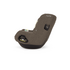 Nuna - Scaun auto rotativ i-Size TODL next Pistachio, 40-105 cm, testat ADAC, Culoare: Maro, Grupa: 0-18kg (0 luni - 4 ani),poza 2
