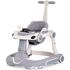 Premergator Chipolino Happy Walker 5 in 1 grey, Culoare: Gri,poza 2