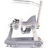 Premergator Chipolino Happy Walker 5 in 1 grey, Culoare: Gri,poza 5