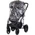 Carucior Chipolino Imperium 3 in 1 charcoal, Culoare: Gri/Negru, Model: 3 in 1,poza 9